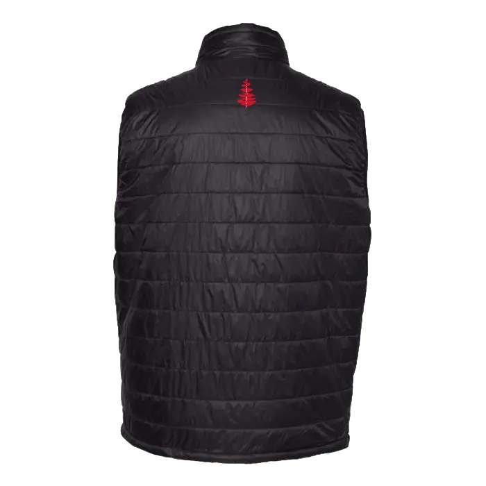 Douglass Men's Puffer Vest Douglass College