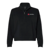 Engineering Women's Perform Quarter-Zip Pullover School of Engineering