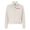 Engineering Women's Perform Quarter-Zip Pullover School of Engineering