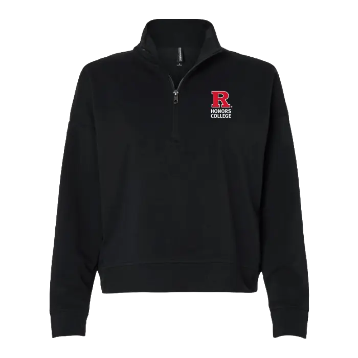 Honors Women's Perform Quarter-Zip Pullover Honors College