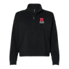 SAS Women's Perform Quarter-Zip Sweatshirt School of Arts & Sciences