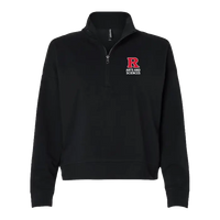 SAS Women's Perform Quarter-Zip Sweatshirt School of Arts & Sciences