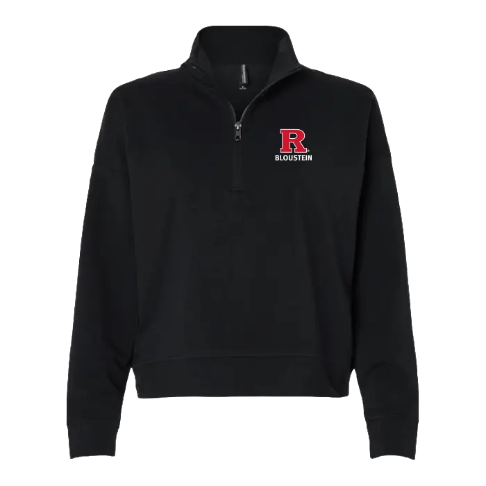 Bloustein Women's Perform Quarter-Zip Pullover Bloustein