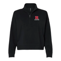 Bloustein Women's Perform Quarter-Zip Pullover Bloustein