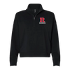 RBS Women's Perform Quarter-Zip Pullover Business