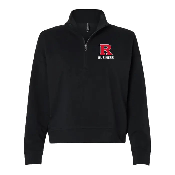 RBS Women's Perform Quarter-Zip Pullover Business
