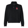 Alumni Women's Perform Quarter-Zip Sweatshirt Alumni