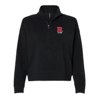 Alumni Women's Perform Quarter-Zip Sweatshirt Alumni