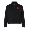 Public Health Women's Perform Quarter-Zip Pullover Rutgers Public Health