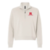 Public Health Women's Perform Quarter-Zip Pullover Rutgers Public Health