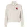 Alumni Women's Perform Quarter-Zip Sweatshirt Alumni