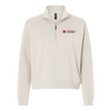 SMLR Women's Perform Quarter-Zip Pullover School of Management & Labor Relations