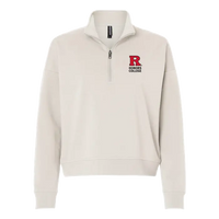 Honors Women's Perform Quarter-Zip Pullover Honors College