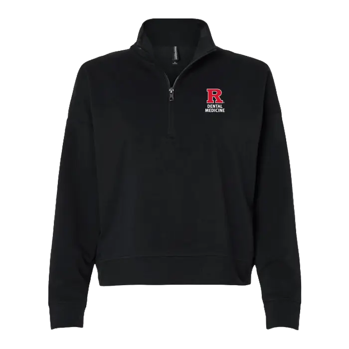 Women's Perform Quarter-Zip Pullover Dental