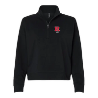 Law Women's Perform Quarter-Zip Sweatshirt Law School