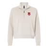 Law Women's Perform Quarter-Zip Sweatshirt Law School