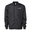 SMLR Lightweight Bomber Jacket School of Management & Labor Relations