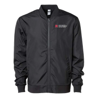 SMLR Lightweight Bomber Jacket School of Management & Labor Relations