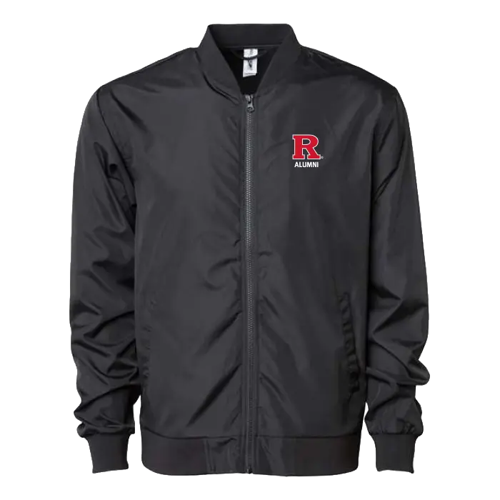Alumni Unisex Lightweight Bomber Jacket Alumni