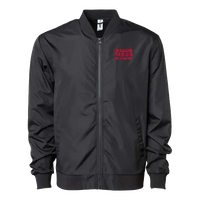 MGSA Unisex Lightweight Bomber Jacket Mason Gross School of Arts