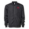 Public Health Unisex Lightweight Bomber Jacket Rutgers Public Health