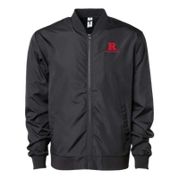 Public Health Unisex Lightweight Bomber Jacket Rutgers Public Health