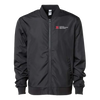 RWJMS Lightweight Bomber Jacket Robert Wood Johnson Medical School