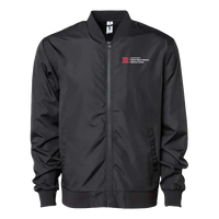 RWJMS Lightweight Bomber Jacket Robert Wood Johnson Medical School
