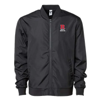 Unisex Lightweight Bomber Jacket Dental