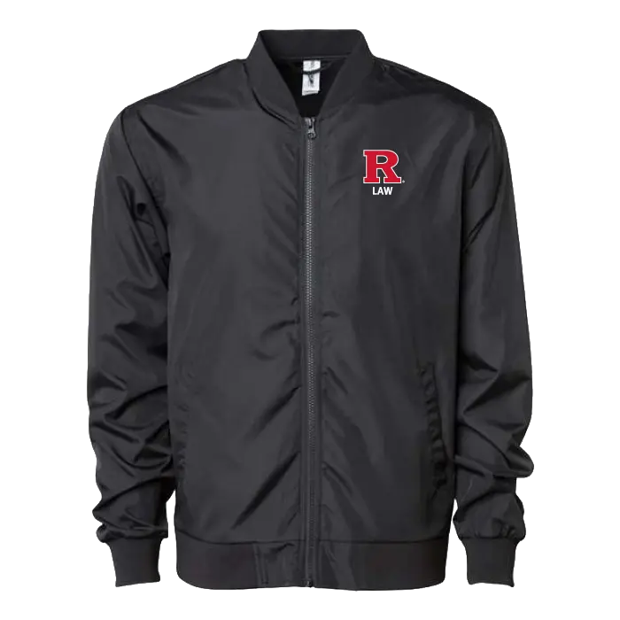 Law Unisex Lightweight Bomber Jacket Law School