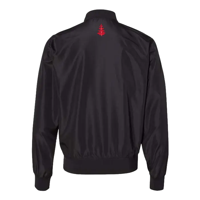 Douglass Lightweight Bomber Jacket Douglass College