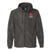 Lightweight Windbreaker Full Zip Jacket 