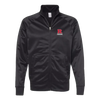 Fencing Lightweight Poly-Tech Full-Zip Track Jacket Rutgers Fencing