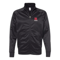 Fencing Lightweight Poly-Tech Full-Zip Track Jacket Rutgers Fencing