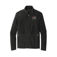 OTD Port Authority Accord Microfleece Jacket Rutgers OTD