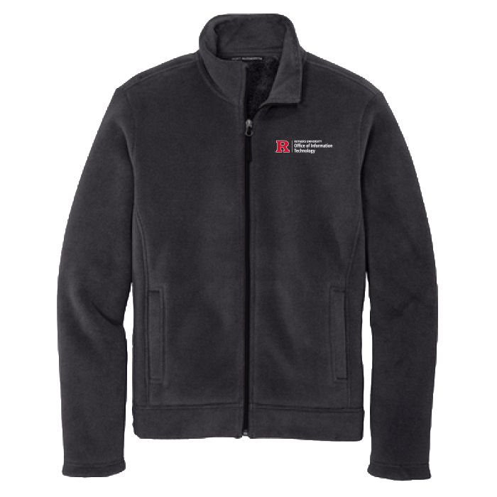 Fleece Full Zip Jacket  Outerwear
