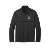 Fencing Port Authority Smooth Fleece 1/4-Zip Rutgers Fencing