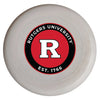 Rutgers Scarlet Knights Frisbee Flying Disc Officially Licensed Collegiate Product R & R INC.