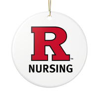 Ceramic Christmas Ornament  Home Decor