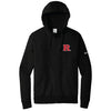 Embroidered Nike "R Bar" Full Zip Jacket Knight & Day Apparel