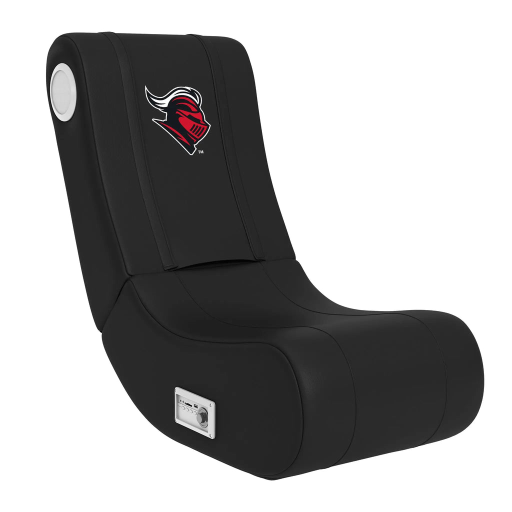 Game Rocker 100 with Rutgers Scarlet Knights with Knight Head Logo Zipchair