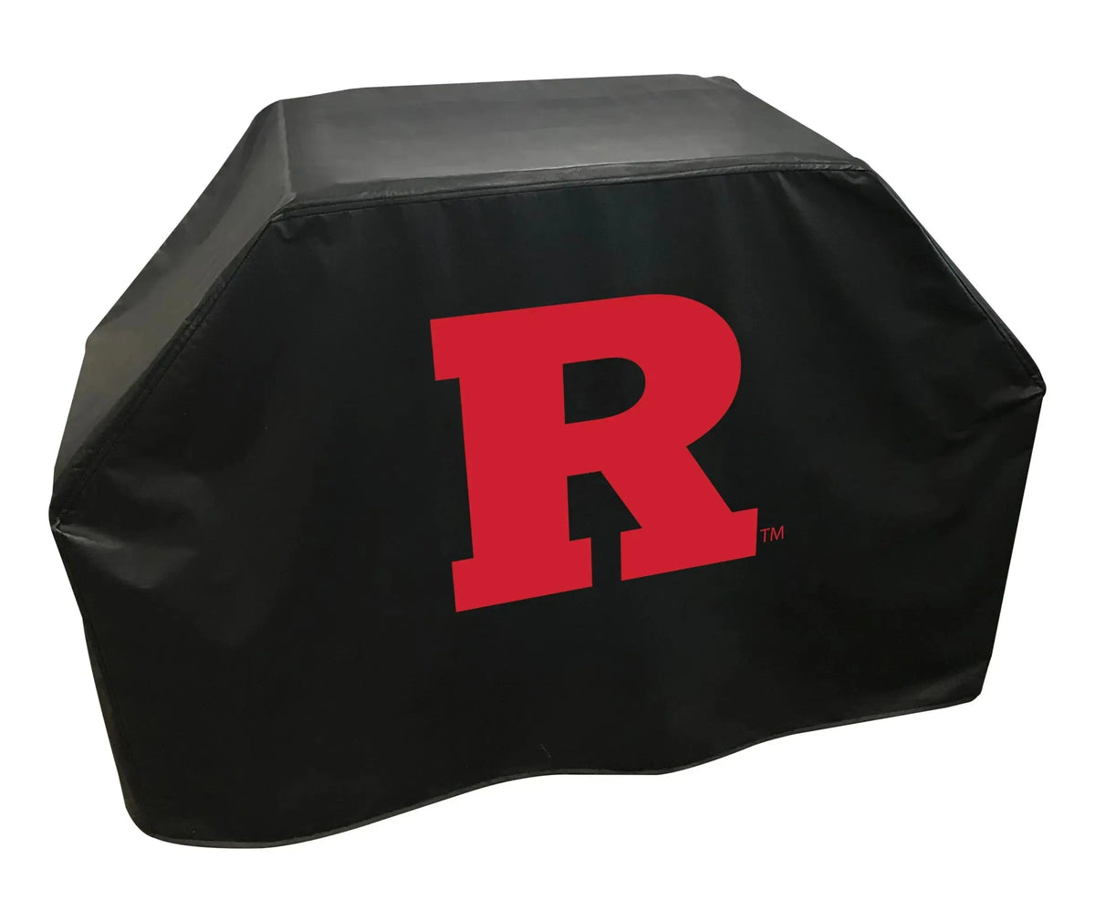 Rutgers Scarlet Knights Grill Cover Holland Game Room