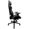 Xpression Pro Gaming Chair with Rutgers Scarlet Knights White Logo Zipchair