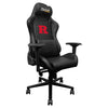 Xpression Pro Gaming Chair with Rutgers Scarlet Knights Logo Zipchair