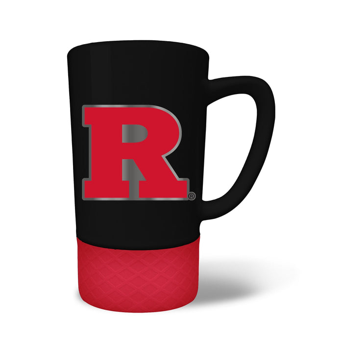 Rutgers Scarlet Knights 18 oz. JUMP Mug