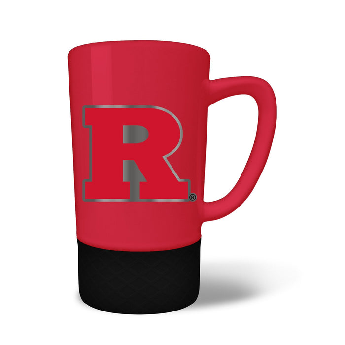Rutgers Scarlet Knights 18 oz. JUMP Mug