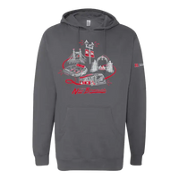 Brunswick Bus Unisex Hoodie Special Collections