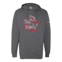 Camden Unisex Hoodie Special Collections