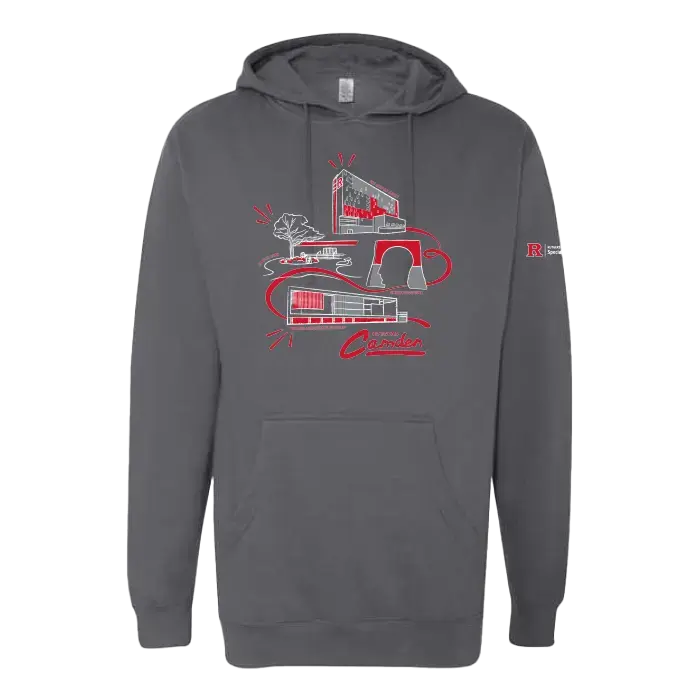 Camden Unisex Hoodie Special Collections