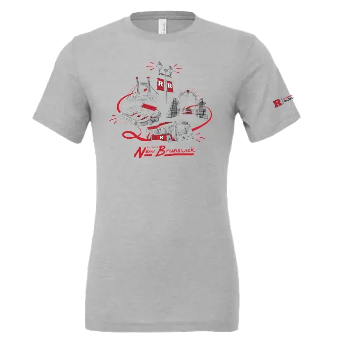 Brunswick Bus Unisex T-Shirt Special Collections